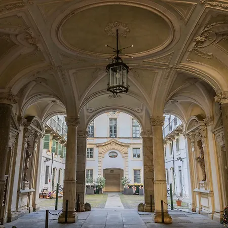 Apartment Torinese A Palazzo Coardi By Wonderful Italy *