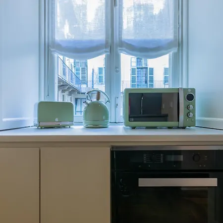 Torinese A Palazzo Coardi By Wonderful Italy Apartment Turin