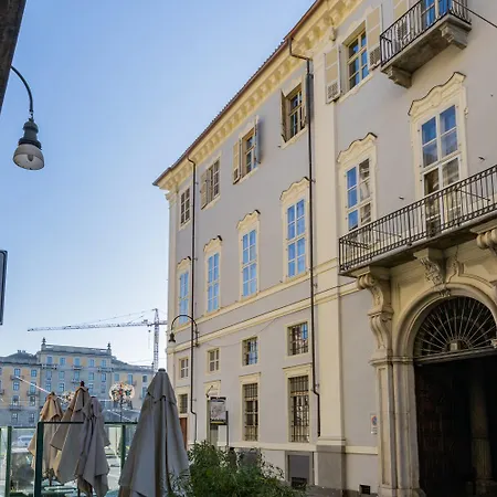 Torinese A Palazzo Coardi By Wonderful Italy