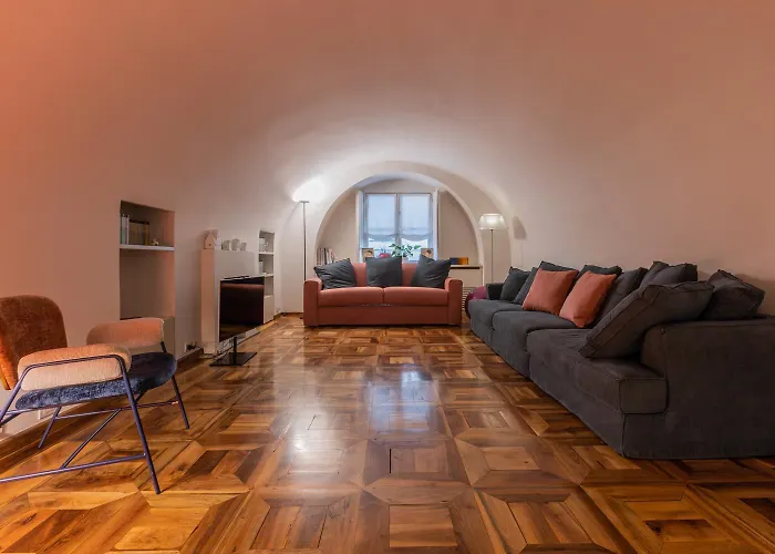 Torinese A Palazzo Coardi By Wonderful Italy Appartamento *