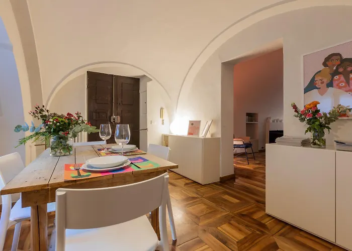 Appartamento Torinese A Palazzo Coardi By Wonderful Italy