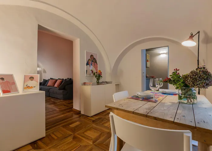 Appartamento Torinese A Palazzo Coardi By Wonderful Italy