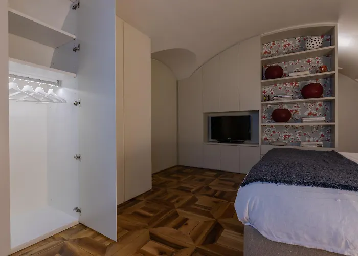 Appartamento Torinese A Palazzo Coardi By Wonderful Italy