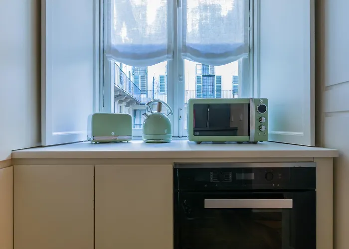 Torinese A Palazzo Coardi By Wonderful Italy Apartment Turin