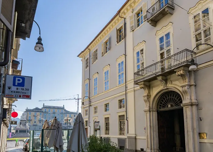 Torinese A Palazzo Coardi By Wonderful Italy