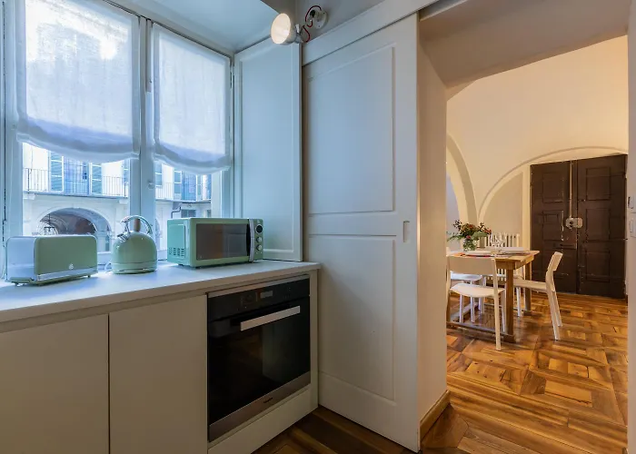 Apartment Torinese A Palazzo Coardi By Wonderful Italy *