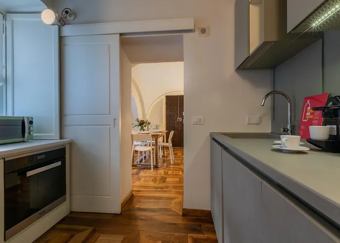 Torinese A Palazzo Coardi By Wonderful Italy Apartment Turin