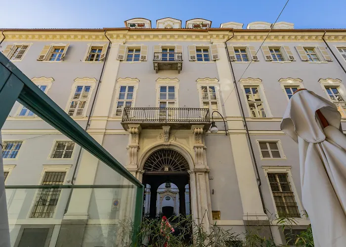 Torinese A Palazzo Coardi By Wonderful Italy *