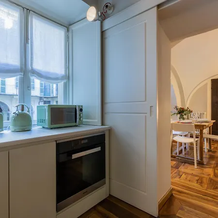 Appartamento Torinese A Palazzo Coardi By Wonderful Italy *