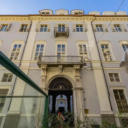 Torinese A Palazzo Coardi By Wonderful Italy *